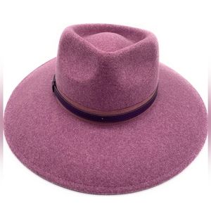 Violet Fedora